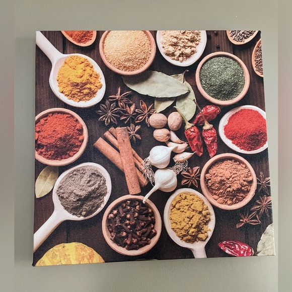 Wall canvas art - Picture 4 of 9